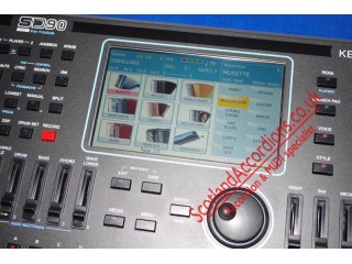Ketron SD90 New